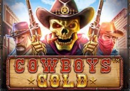 Cowboys Gold