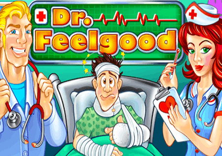 Dr. Feelgood – daktari pekee ambaye anatibu bonasi za kasino!