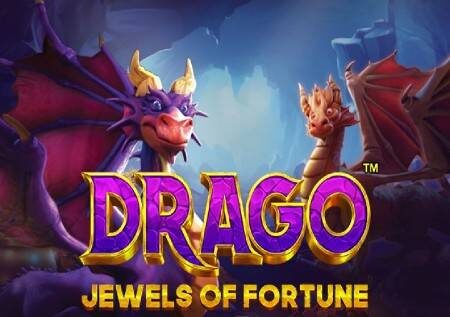 Drago Jewels of Fortune – dragoni wanaleta utajiri