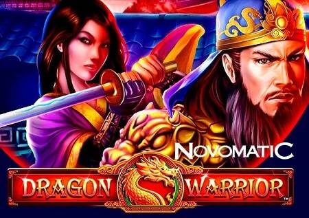 Dragon Warrior – roho ya joka inakuongoza kwenda kwenye bonasi!