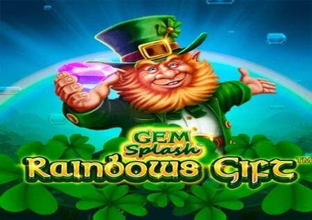 Gem Splash Rainbows Gift – gemu ya kasino mtandaoni!