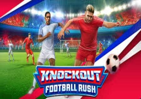 Knockout Football Rush – shinda jakpoti!
