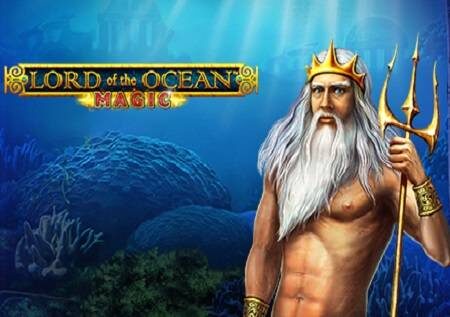 Lord of the Ocean Magic – Poseidon anakuongoza kwenye bonasi!