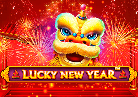 Lucky New Year – jakpoti inakuja ikiwa na Mwaka Mpya