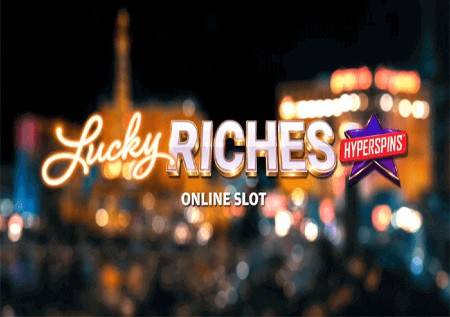 Lucky Riches Hyperspins