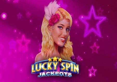 Lucky Spin Jackpots – ushindi wa nyota ya kasino!