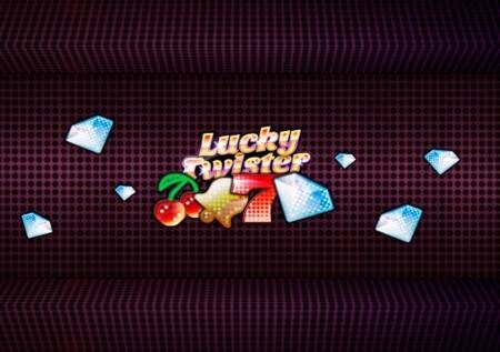 Lucky Twister – fumbo likiwa na jakpoti kubwa