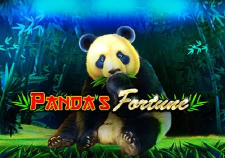 Mpangilio wa sloti ya Pandas Fortune