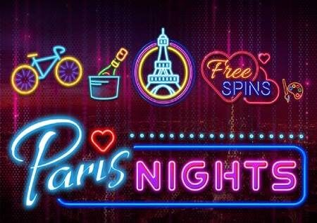 Paris Nights – sloti ya kasino mtandaoni ya bonasi za kipekee!