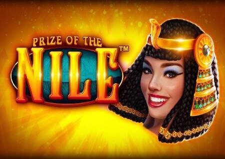 Prize of the Nile katika gemu mpya ya kasino