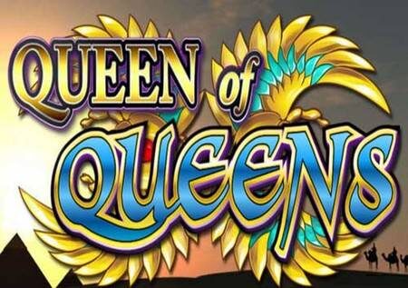 Queen of Queens 243 – Cleopatra analeta raha