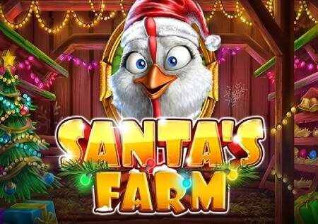 Santas Farm – maajabu ya bonasi ya kasino ya Christmas!