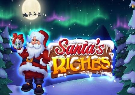 Santas Riches – hazina ya sloti ya Mwaka Mpya!