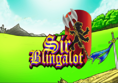 Sir Blingalot – mfalme mzuri na bonasi zake!