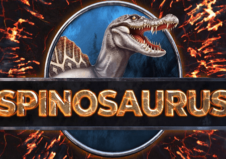 Spinosaurus – bonasi za kasino mtandaoni kutoka enzi za Jurassic!