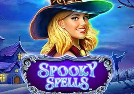 Spooky Spells – sehemu ya ajabu na bonasi za kipekee