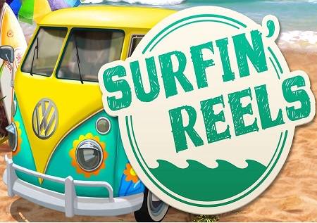Mpangilio wa sloti ya The Surfin Reels