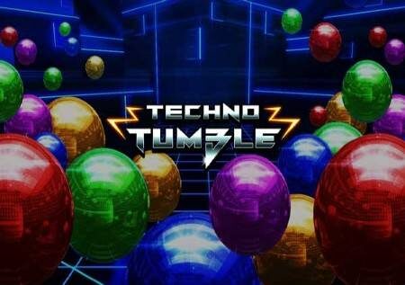 Techno Tumble – shinda jakpoti katika gemu ya ajabu ya kasino!