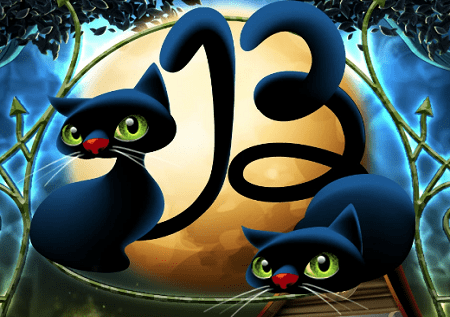 Mpangilio wa sloti ya The Thirteen