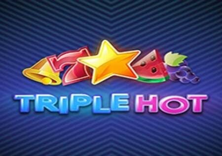 Triple Hot – matunda matamu yanaleta jakpoti 3!