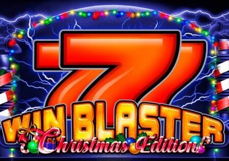 Win Blaster Christmas Edition – sherehe ya likizo