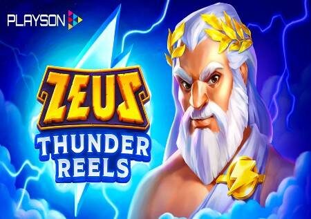 Zeus Thunder Reels – raha ya radi katika sloti ya video