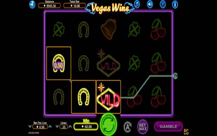 777 Vegas Wins - Jokeri