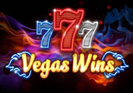 777 Vegas Wins – ihisi Vegas kwenye gemu mpya ya kasino!