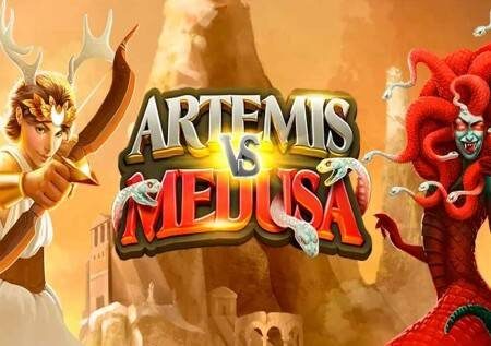 Artemis vs Medusa – sloti yenye bonasi za kipekee sana!