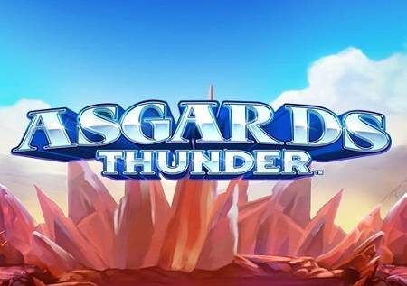 Asgards Thunder inaleta bonasi ya kasino kama radi!