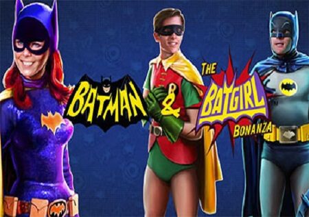 Batman and the Batgirl Bonanza ni sloti ya kasino