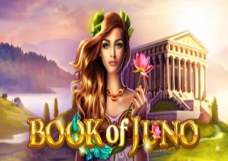 Book of Juno – mungu wa kike wa Kirumi anatoa bonasi kama zawadi!
