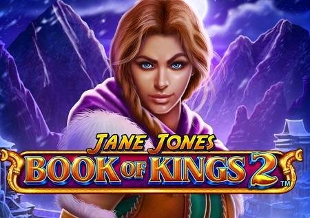 Book of Kings 2 – ukiwa na usiku na mchana unaobadilika kwenye bonasi!