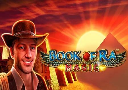 Book of Ra Magic – kitabu cha bonasi za ajabu!