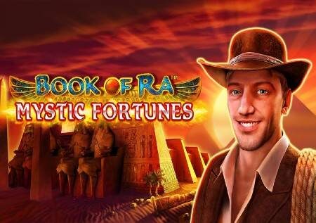 Book of Ra Mystic Fortunes – sloti ya mtandaoni!