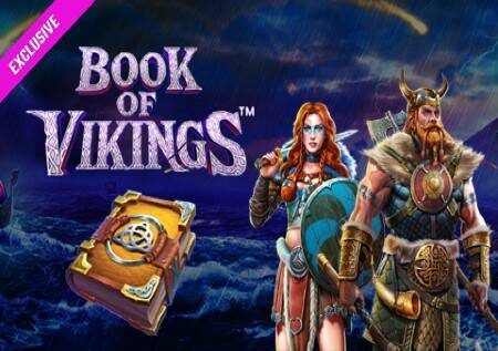 Book of Vikings – uhondo wa kasino ya Nordic