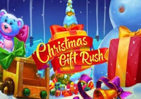 Christmas Gift Rush – shinda jakpoti ya kasino!
