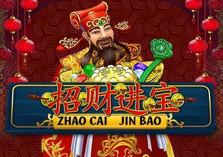 Dragon Zhao Cai Jin Bao Jackpot ni sloti ya kasino