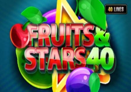 Fruits and Stars 40 – sherehe ya kasino ya Mwaka Mpya