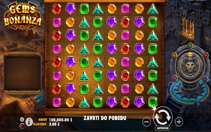 Gems Bonanza