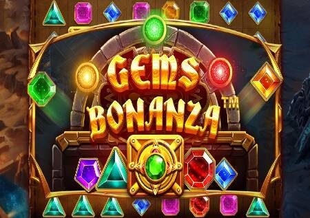 Gems Bonanza – sloti ya ushindi wa Gold Rush!