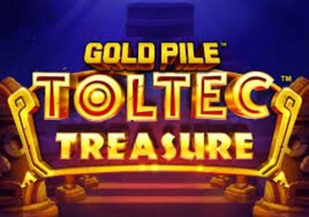 Gold Pile Toltec Treasure