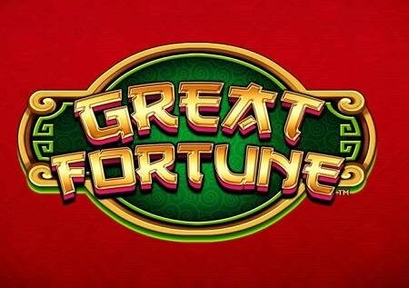 Great Fortune – raha nzuri ikiwa kwenye sloti ya kasino!