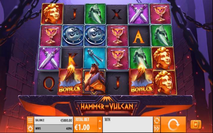 Hammer of Vulcan