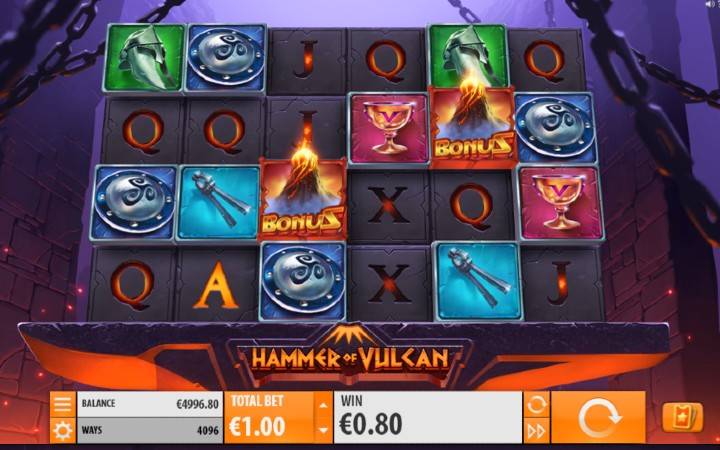 Hammer of Vulcan