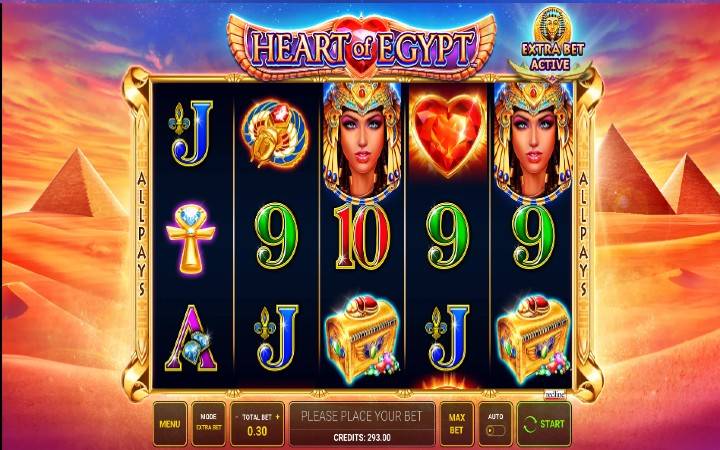 Heart of Egypt