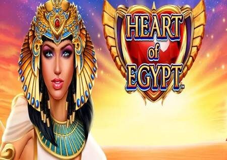 Heart of Egypt – sloti ya kasino yenye bonasi za kipekee!