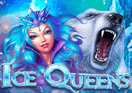 Ice Queens – shinda bonasi za sloti kubwa ya kasino!