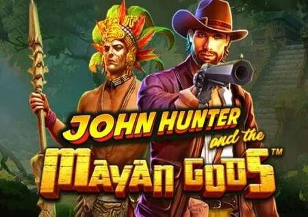 Sloti ya uchunguzi ya John Hunter and the Mayan Gods