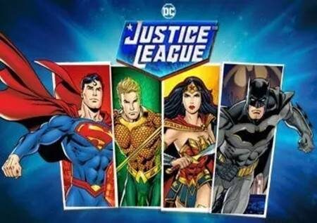 Justice League Comic – shinda jakpoti inayoendelea!